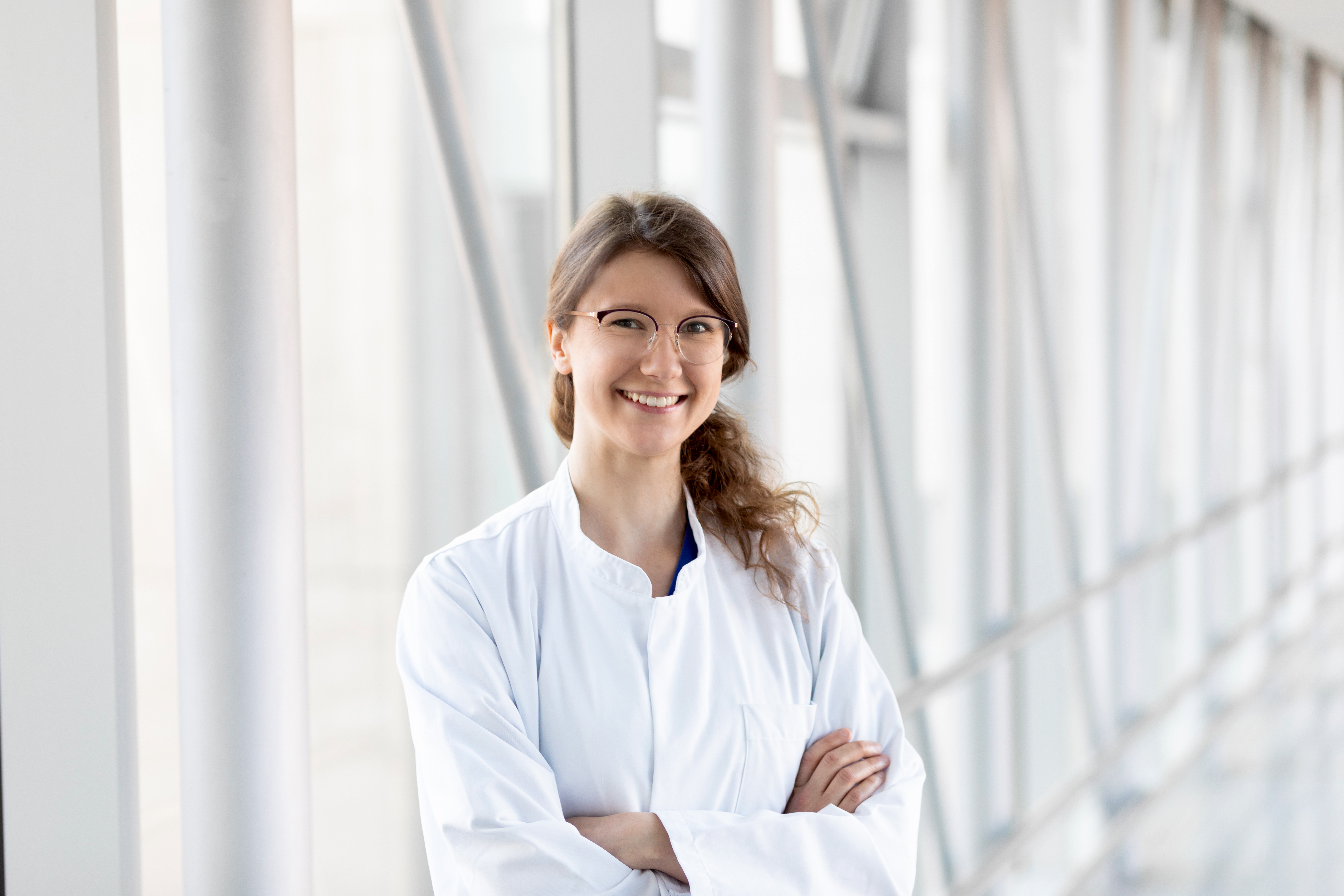 Dr. med. Frederike Stelter Dr. med. Frederike Stelter